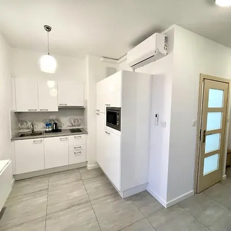 Concept Mokotow Prime Varşova