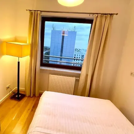 Concept Mokotow Prime Apartment