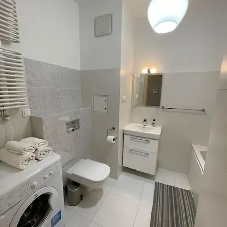 Concept Mokotow Prime Apartment Warsaw