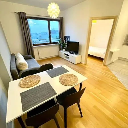 Apartment Concept Mokotow Prime *