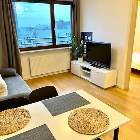 Apartman Concept Mokotow Prime Varsó